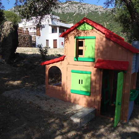 Turismo Rurale Belvedere Pradonos Dorgali Kültér fotó