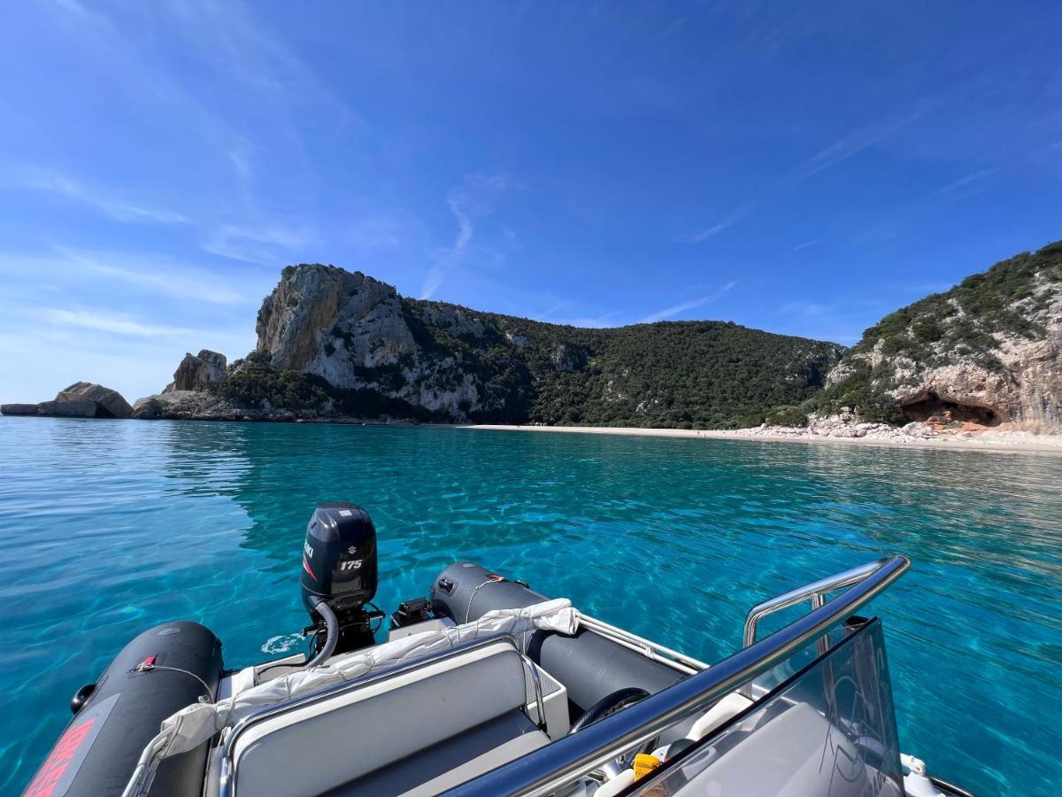 Turismo Rurale Belvedere Pradonos Dorgali Kültér fotó