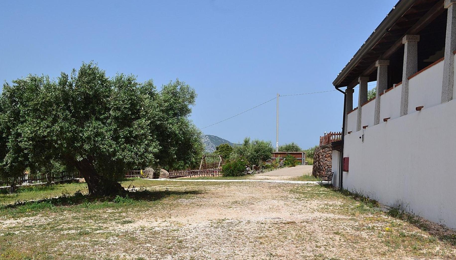 Turismo Rurale Belvedere Pradonos Dorgali Kültér fotó