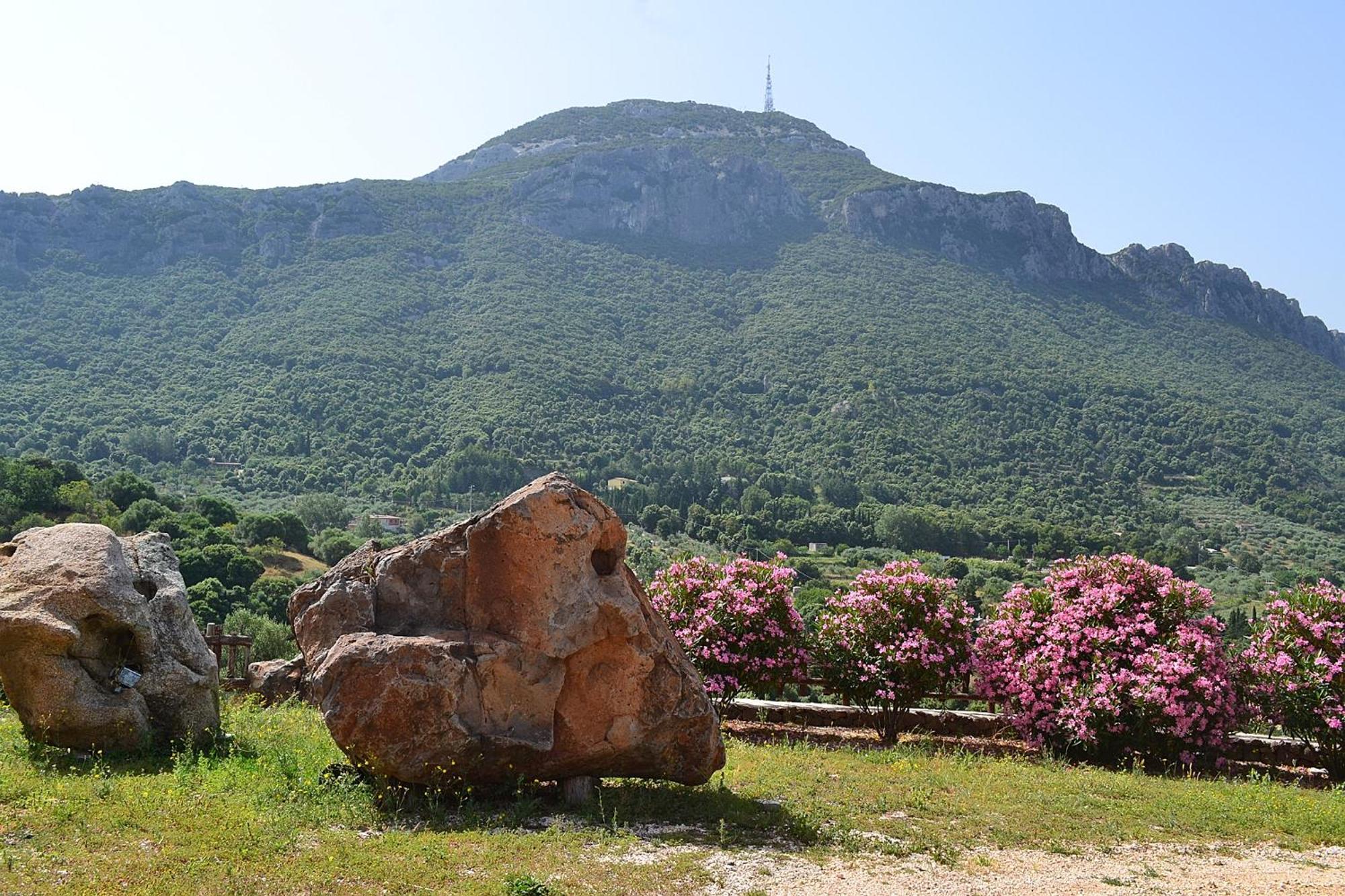 Turismo Rurale Belvedere Pradonos Dorgali Kültér fotó
