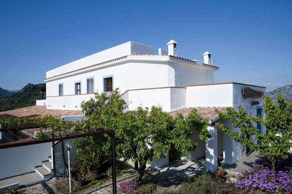 Turismo Rurale Belvedere Pradonos Dorgali Kültér fotó