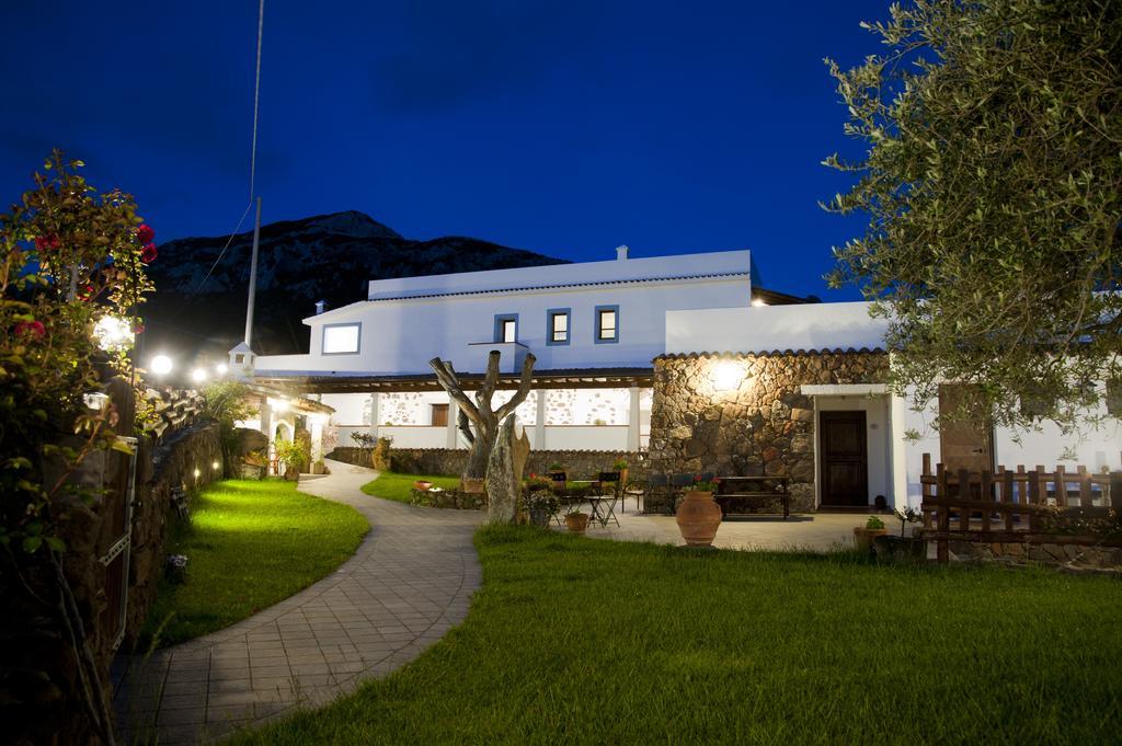 Turismo Rurale Belvedere Pradonos Dorgali Kültér fotó