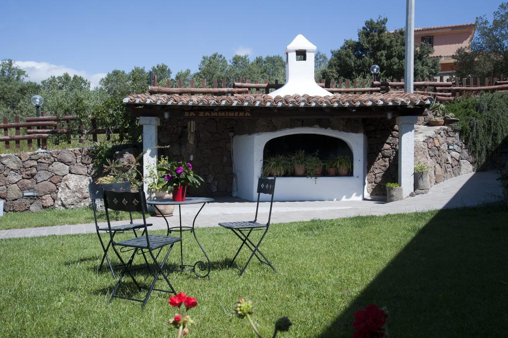 Turismo Rurale Belvedere Pradonos Dorgali Kültér fotó