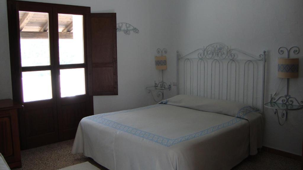 Turismo Rurale Belvedere Pradonos Dorgali Szoba fotó